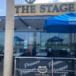 The Stage Door Waterfront Restaurant